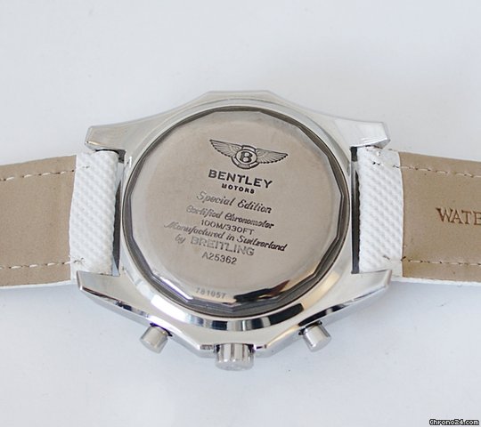 replica Breitling for Bentley Motors Special Edition WATCHES 1