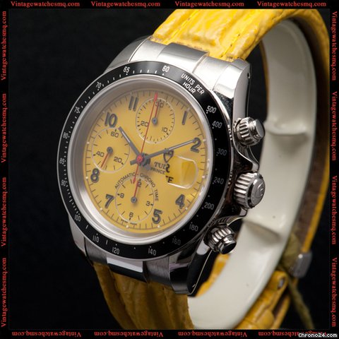 Tudor Prince Chrono-Time. Automatic Chronograph with Dat WATCHES 2