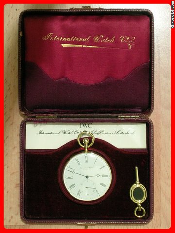 IWC 5306 Watches Watch