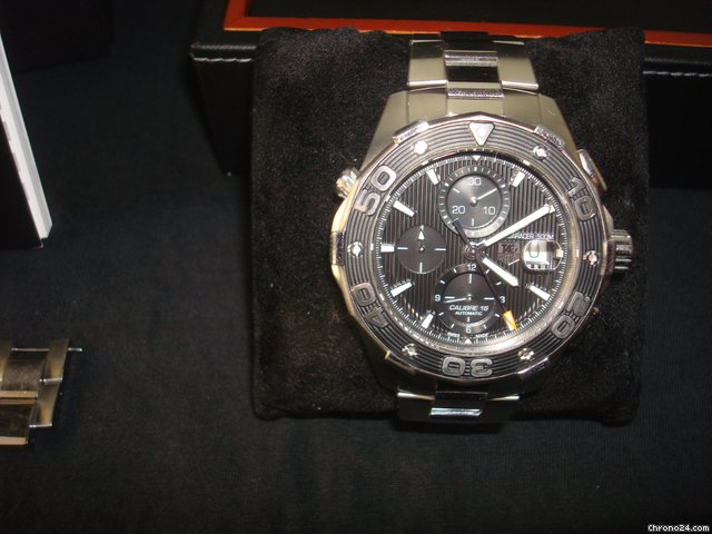 TAG Heuer aquarancer WATCHES 2