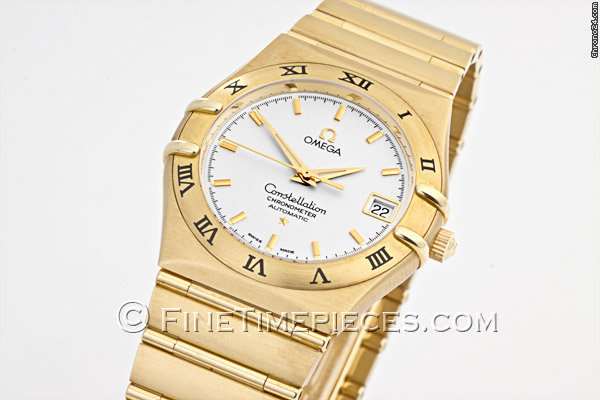 Omega Constellation Automatic Chronometer - 1102 . 30 . 00 WATCHES 2