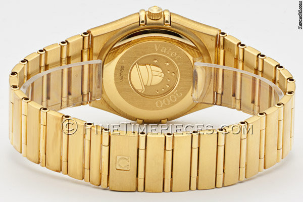 replica Omega Constellation Automatic Chronometer - 1102 . 30 . 00 WATCHES 1