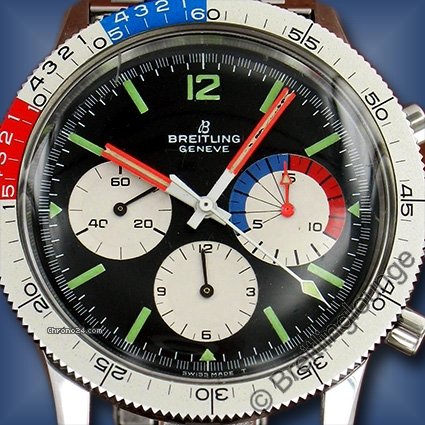 replica Breitling 7650 Co-Pilot - Yachting WATCHES 1