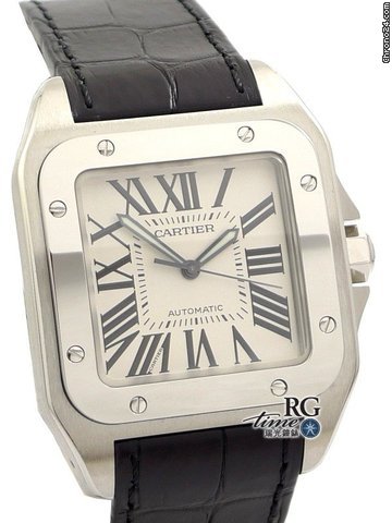 Cartier santos 100 XL WATCHES 2