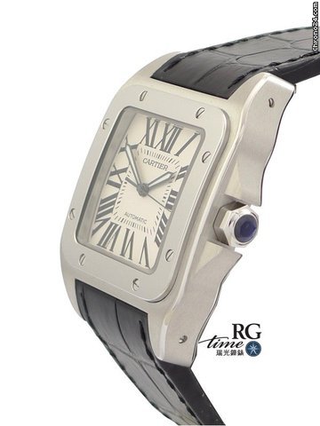 replica Cartier santos 100 XL WATCHES 1