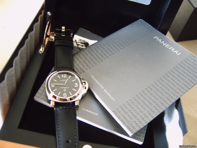 Panerai pam 000 logo WATCHES 2