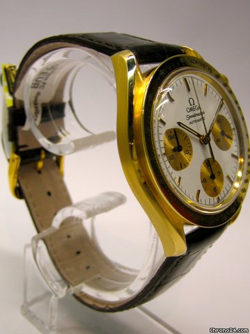 replica Omega Speedmaster Gelbgold Automatik WATCHES 1