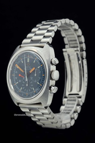 Omega Seamaster Plexiglas -Schener Original Zustand- WATCHES 2
