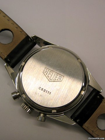 TAG Heuer Carrera Re-Edition 1964 Lemania WATCHES 2