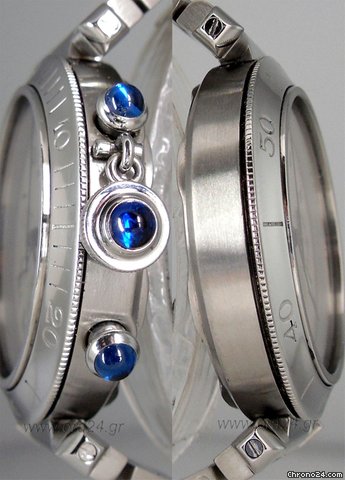 Cartier Pasha de Cartier Chronograph WATCHES 2