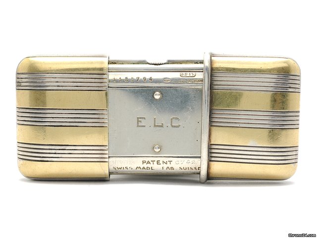Cartier Ermeto WATCHES 2