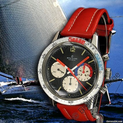 Breitling Co-Pilot 7660 Yachting WATCHES 2