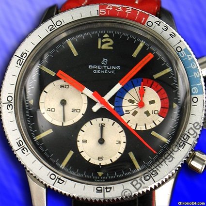 replica Breitling Co-Pilot 7660 Yachting WATCHES 1