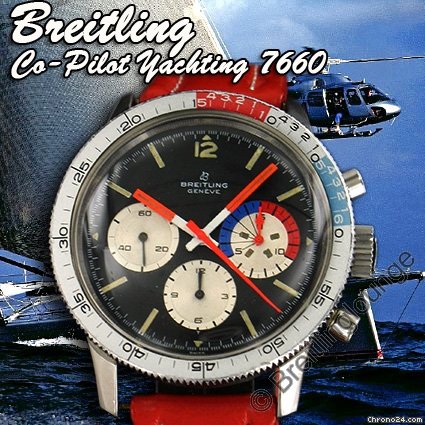 Breitling 7660 Watches Watch