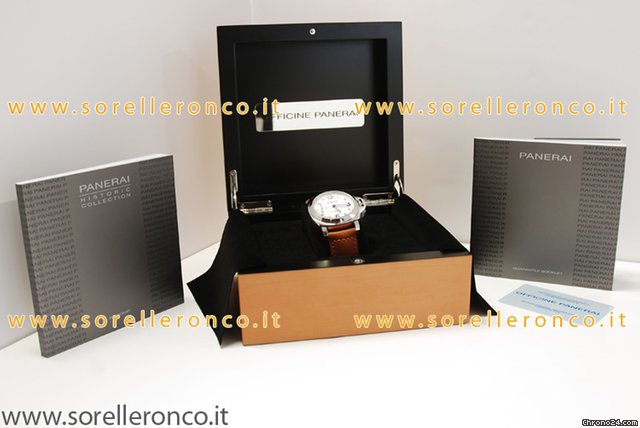 Panerai Luminor Marina PAM 113 WATCHES 2