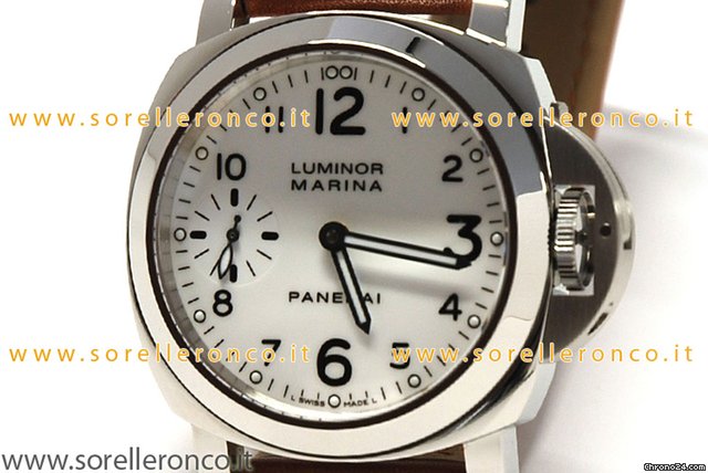 replica Panerai Luminor Marina PAM 113 WATCHES 1
