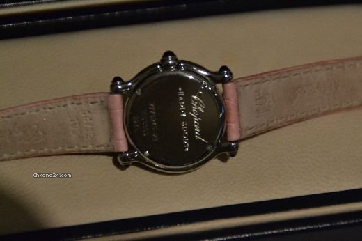 replica Chopard Happy Sport "Stars and Moon" WATCHES 1