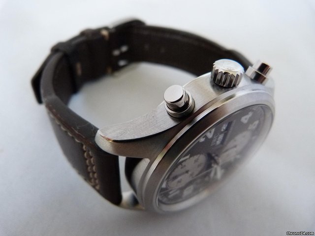 replica IWC Fliegerchronograph 3717 St. Exupery Limited WATCHES 1