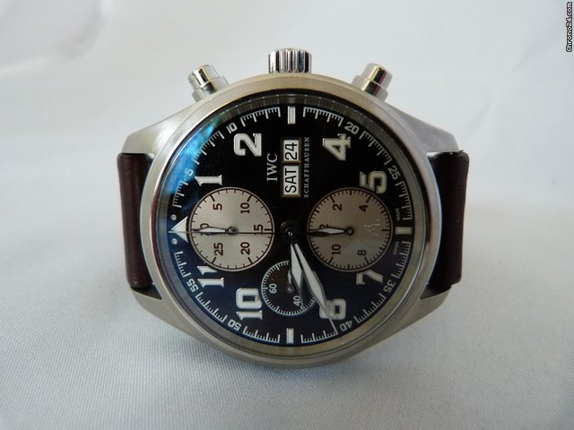 IWC IW371709 Watches Watch