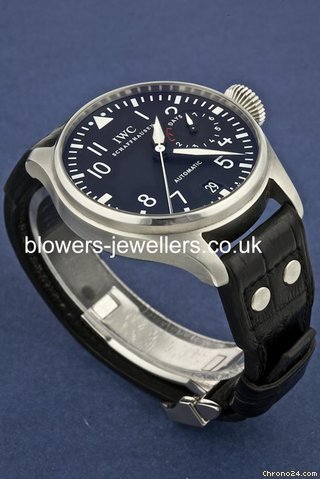 replica IWC Big Pilots Watch IW5004-01 WATCHES 1 
