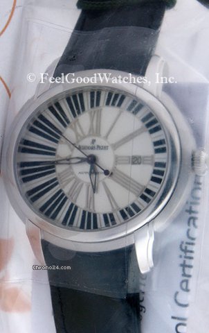 Audemars Piguet 15325BC.OO.D102CR.01 Watches Watch