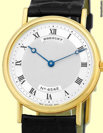 Breguet Classique Strapwatch WATCHES 2