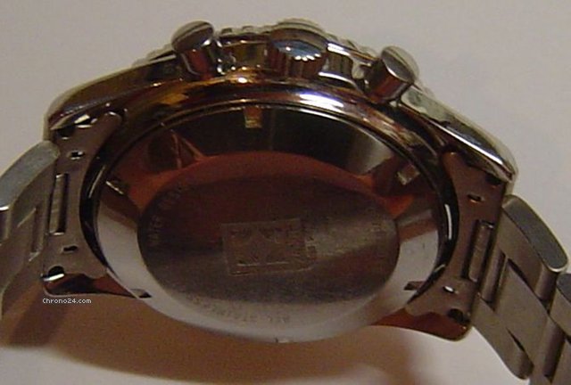 replica Zenith Chronograph El Primero De Luca I edizione WATCHES 1