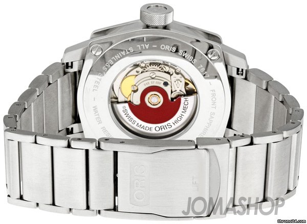 replica Oris BC4 Pointer Day Mens Automatic Watch 645-7617-4154MB WATCHES 1