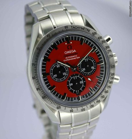 Omega Speedmaster Legend Ref 35066100 WATCHES 2