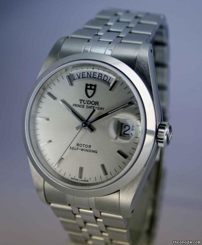 replica Tudor Date Day Ref 76200 WATCHES 1