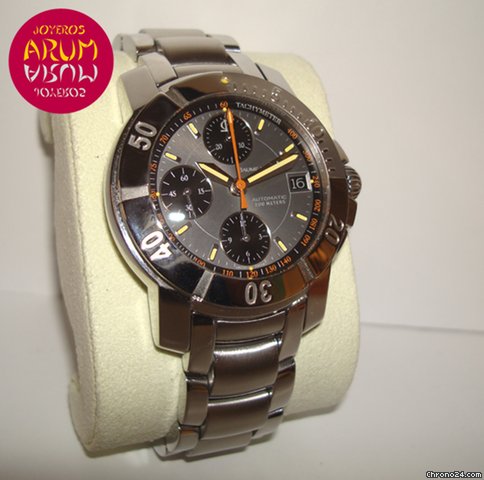 Baume & Mercier Capeland Chrono WATCHES 2