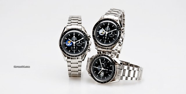 Omega Speedmaster Missions Missions Collection WATCHES 2