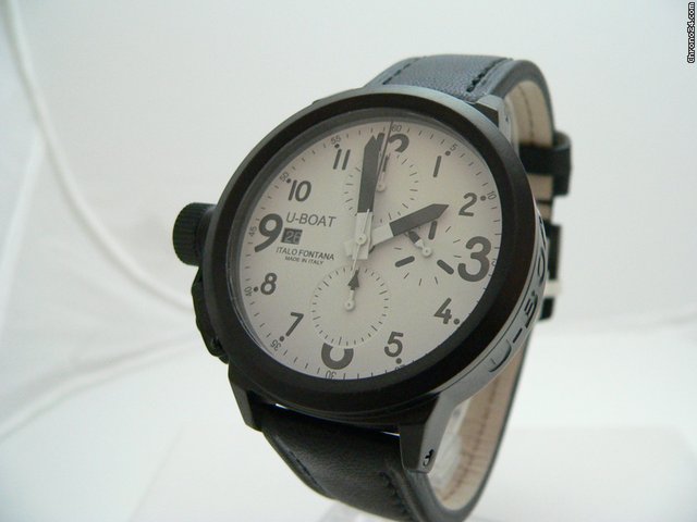 U-Boat Flightdeck Chronograph WATCHES 2