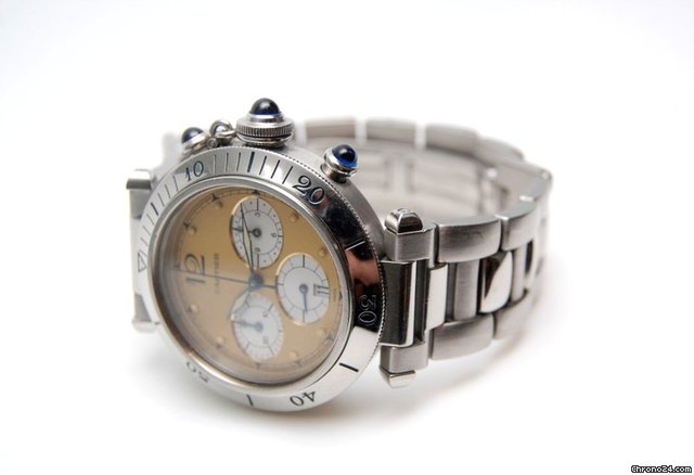 Cartier Pasha Chrono WATCHES 2