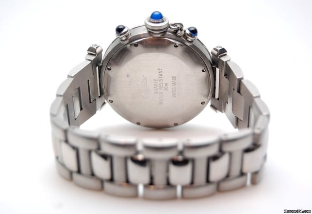 replica Cartier Pasha Chrono WATCHES 1