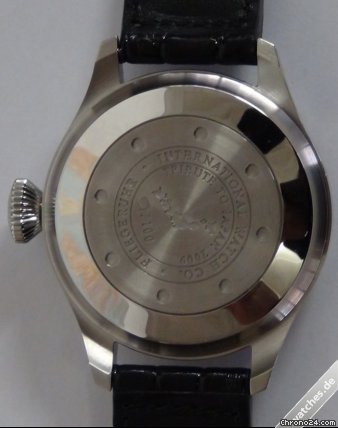 IWC Big Pilot - 5004 Tribute to Japan WATCHES 2