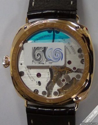 Panerai Radiomir 3 Days - PAM00379 WATCHES 2