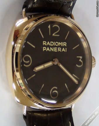 replica Panerai Radiomir 3 Days - PAM00379 WATCHES 1