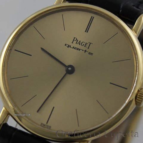 Piaget Quartz Lady WATCHES 2
