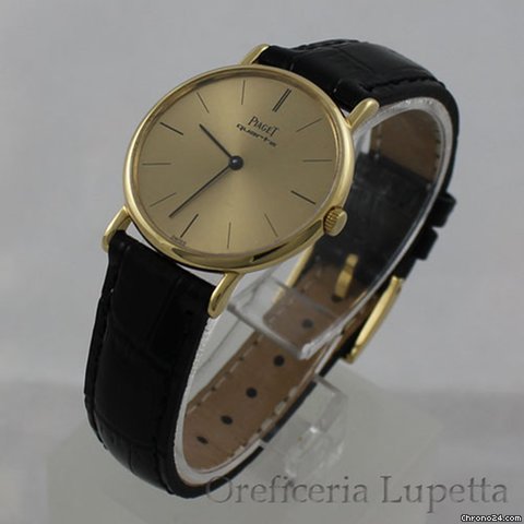 replica Piaget Quartz Lady WATCHES 1