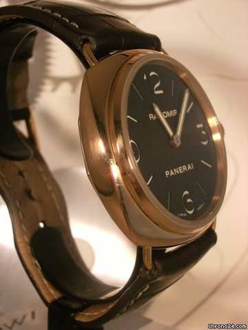 Panerai Radiomir Or Rose WATCHES 2