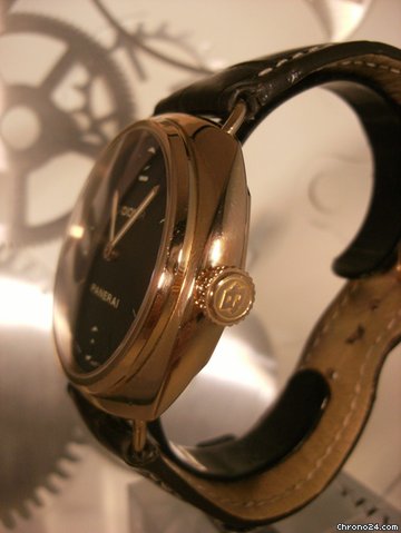 replica Panerai Radiomir Or Rose WATCHES 1