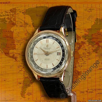 Breitling Unitime Worldtime WATCHES 2