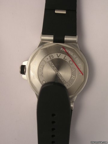 Bulgari Diagono WATCHES 2
