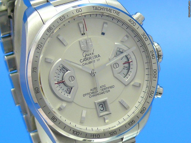 TAG Heuer GRAND CARRERA CHRONOGRAPH WATCHES 2