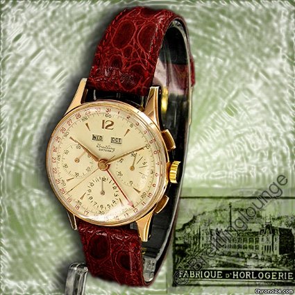 Breitling Datora 785 WATCHES 2