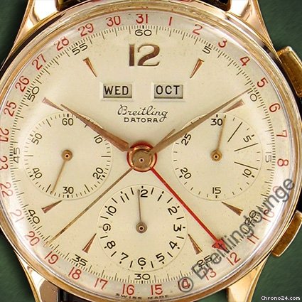 replica Breitling Datora 785 WATCHES 1