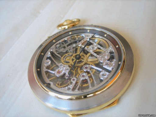 Maurice Lacroix Masterpiece Maurice Lacroix bolsillo esqueleto 1378 S 16180 WATCHES 2