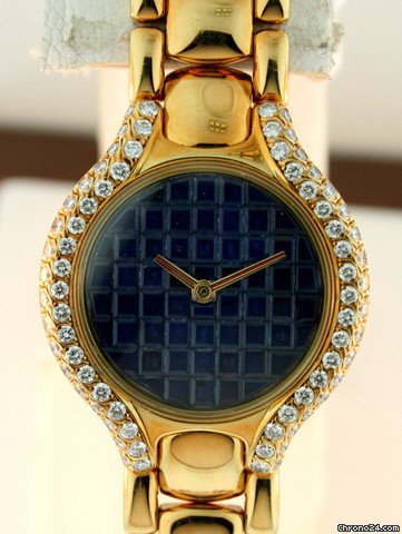 replica Ebel Beluga Ladies 866969 Pre-owned WATCHES 1 
