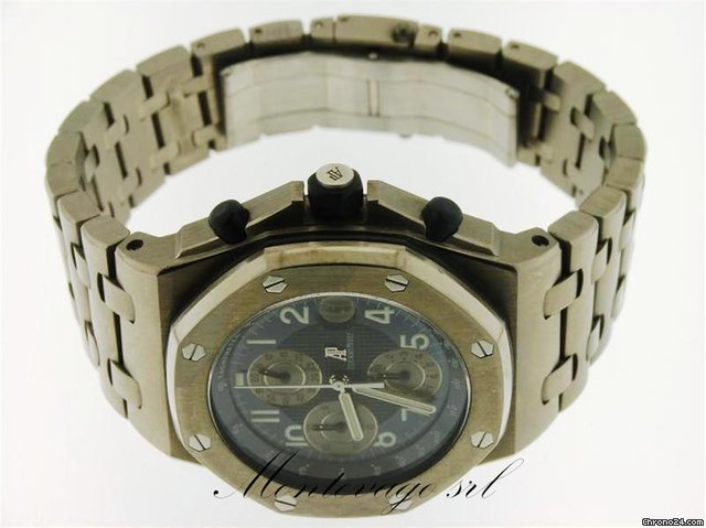 Audemars Piguet OFFSHORE WATCHES 2